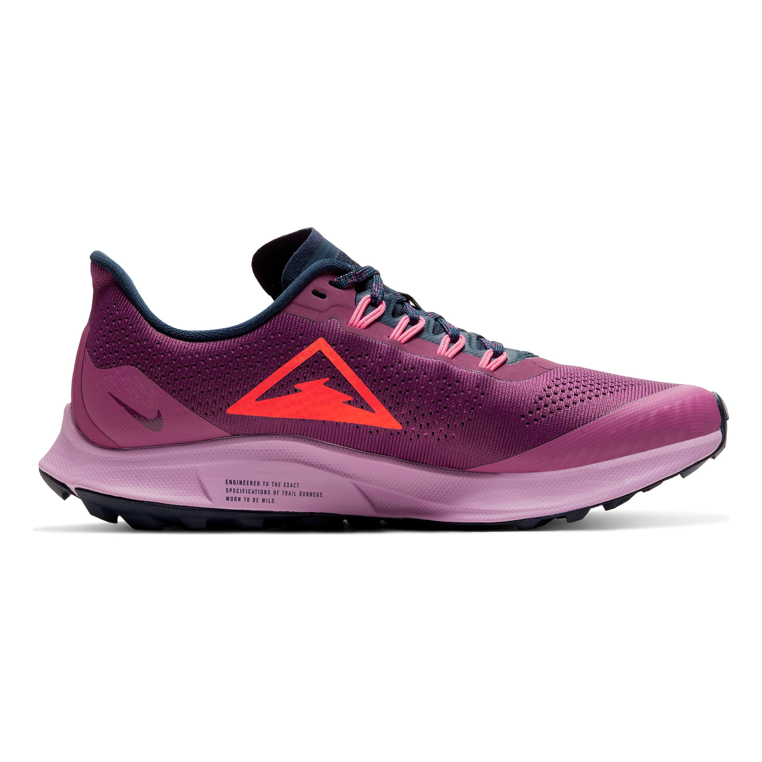 Nike women's air zoom pegasus 36 running shoes purple cheap