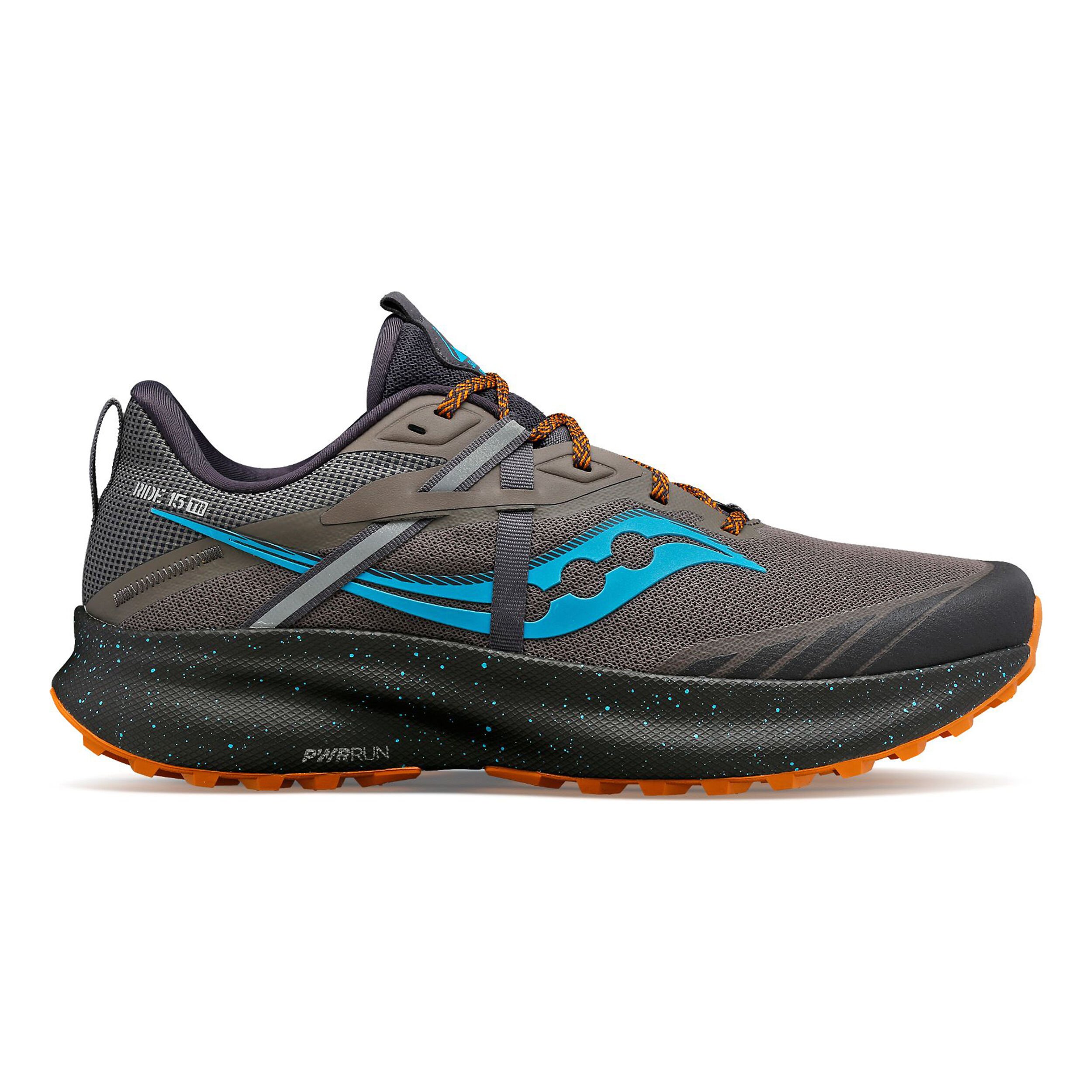 Saucony peregrine store 2 brown