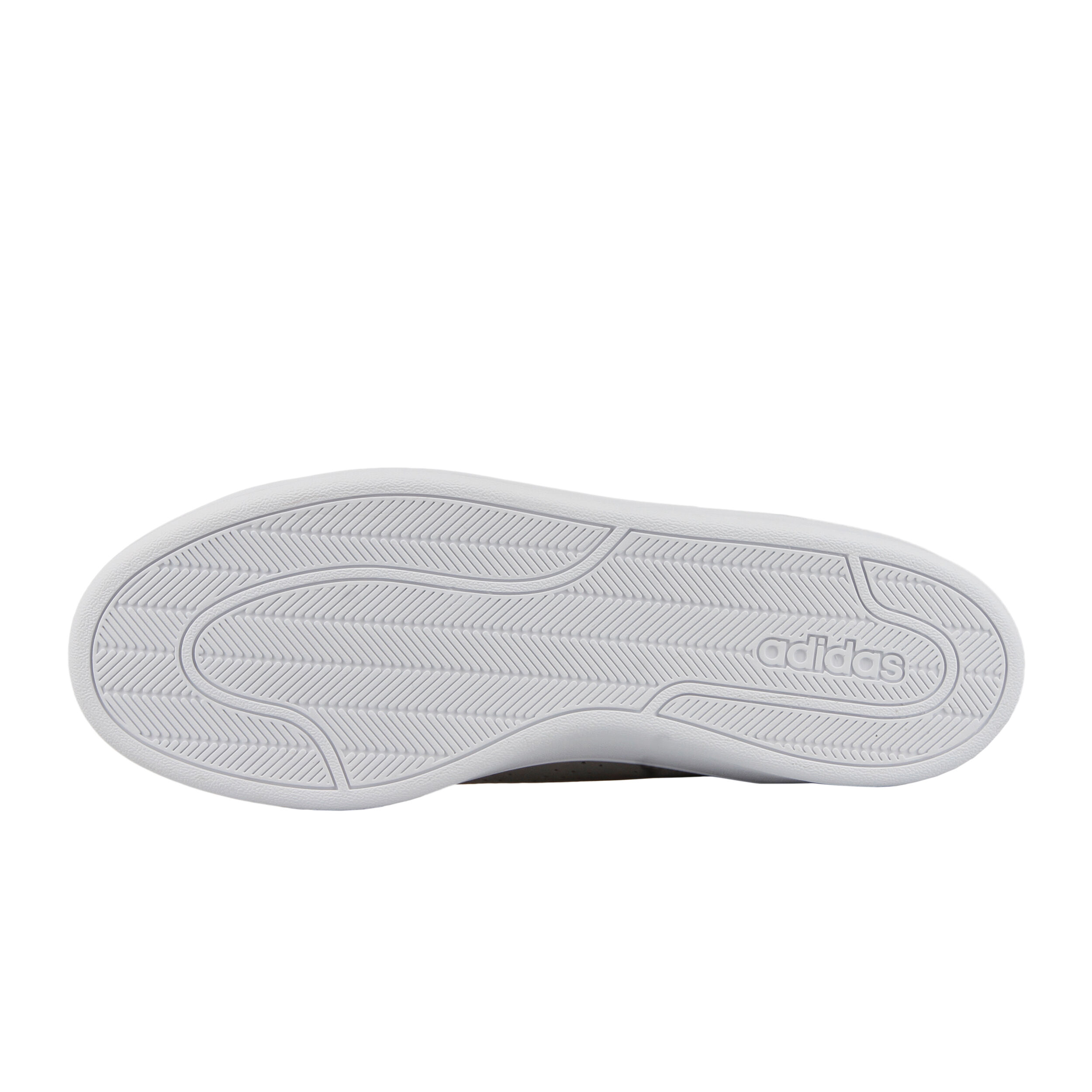 Men's cloudfoam advantage deals clean sneaker tennis shoes