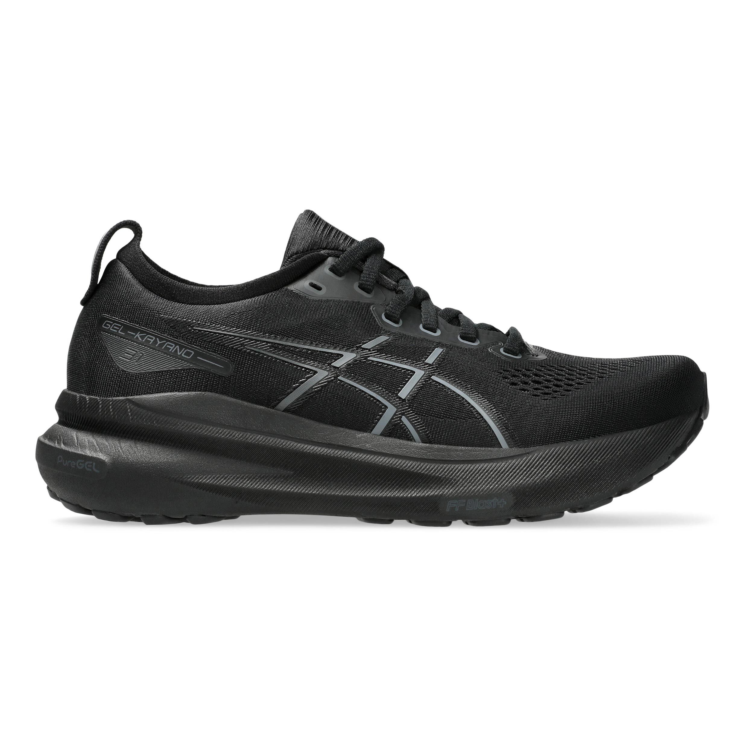 Buy ASICS Gel Kayano 31 Stability Running Shoe Women Black online Running Point UK