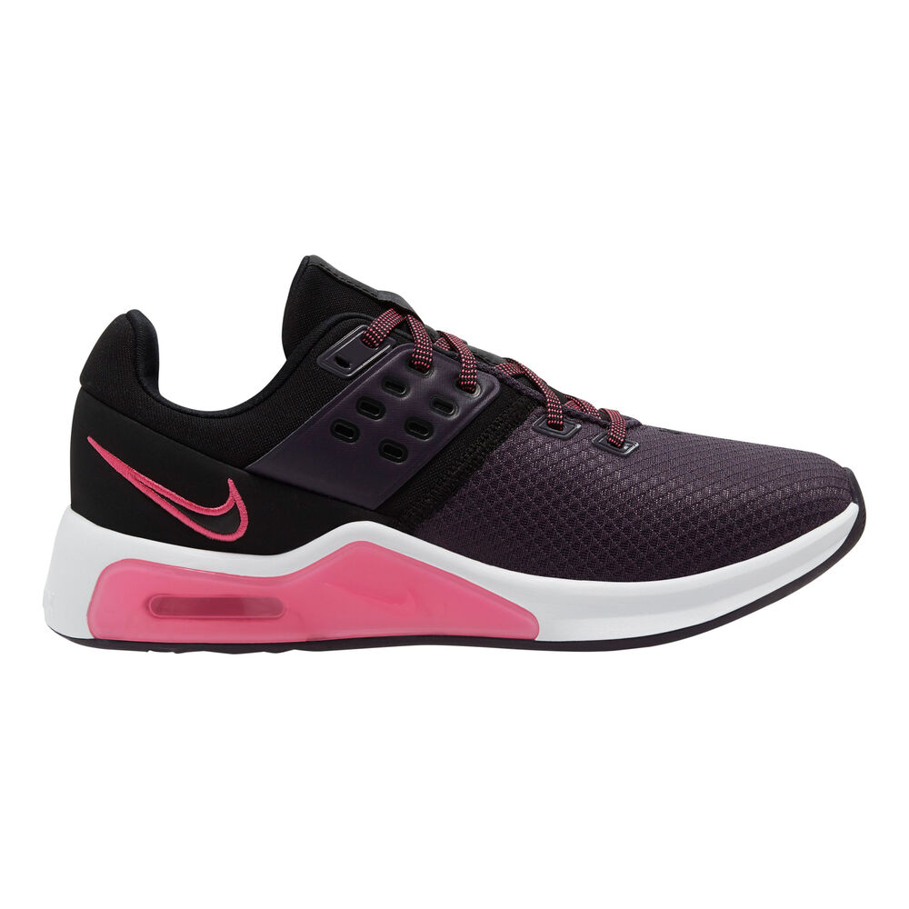 Nike Air Max Bella TR 4 Fitness Shoe Women - Black, Pink, Size 9.5