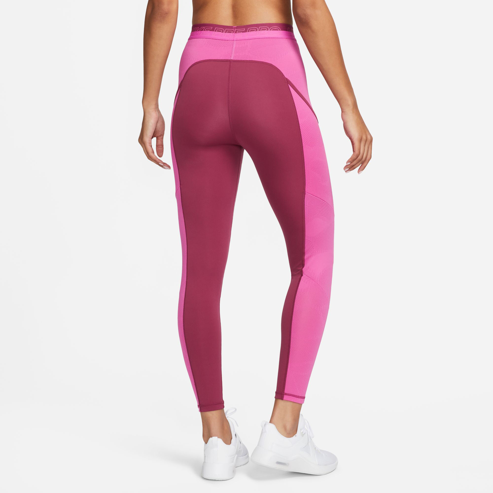 Nike sales pinksicle tights