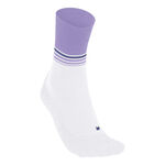 Falke Clothing Falke RU4 Endurance Cool Running Socks Women-White,Lilac
