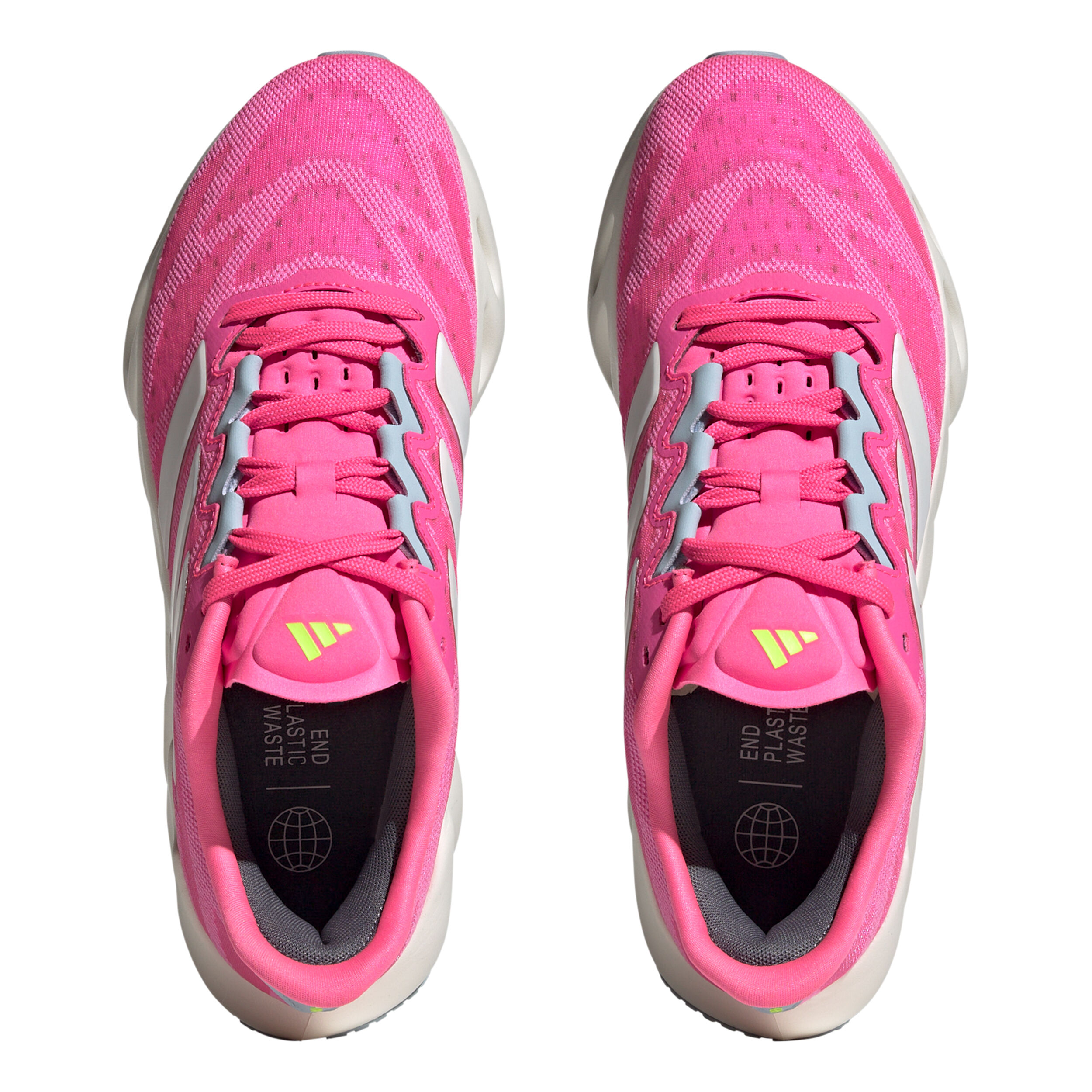Womens pink running trainers top