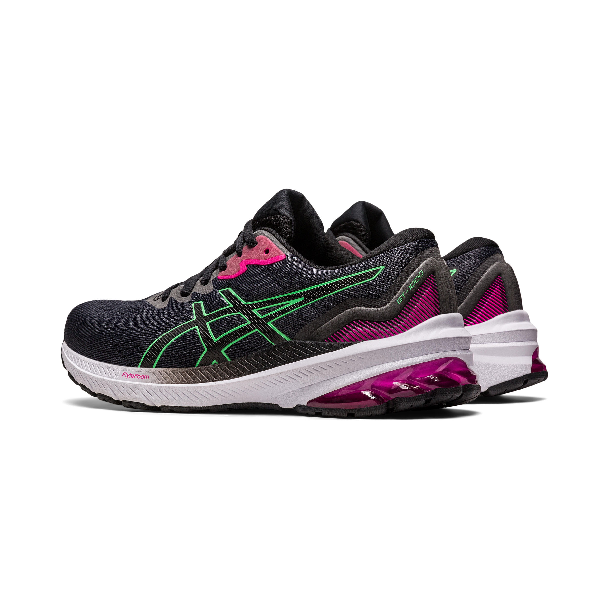Asics gt 1000 5 verte store