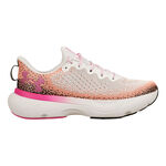 Under Armour Running shoes Under Armour Infinite Neutral running shoe Women - white, lightgrey