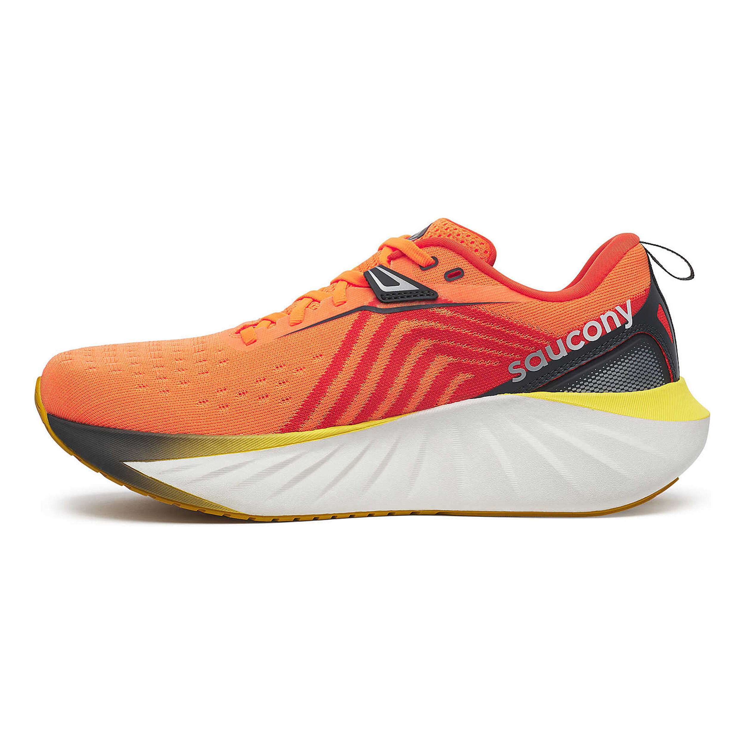 Triumph 22 Neutral Running Shoe Men Orange Multicoloured