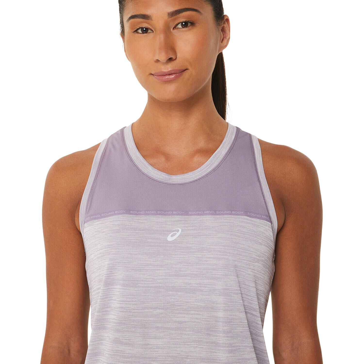 Buy ASICS Race Tank Top Women Lilac online Running Point UK