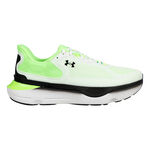 Under Armour Running shoes Under Armour Infinite Pro 2 Neutral Running Shoe Men-White,Neon Green