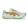 Fuji Speed 4 Trail Running Shoe-Cream,Caramel
