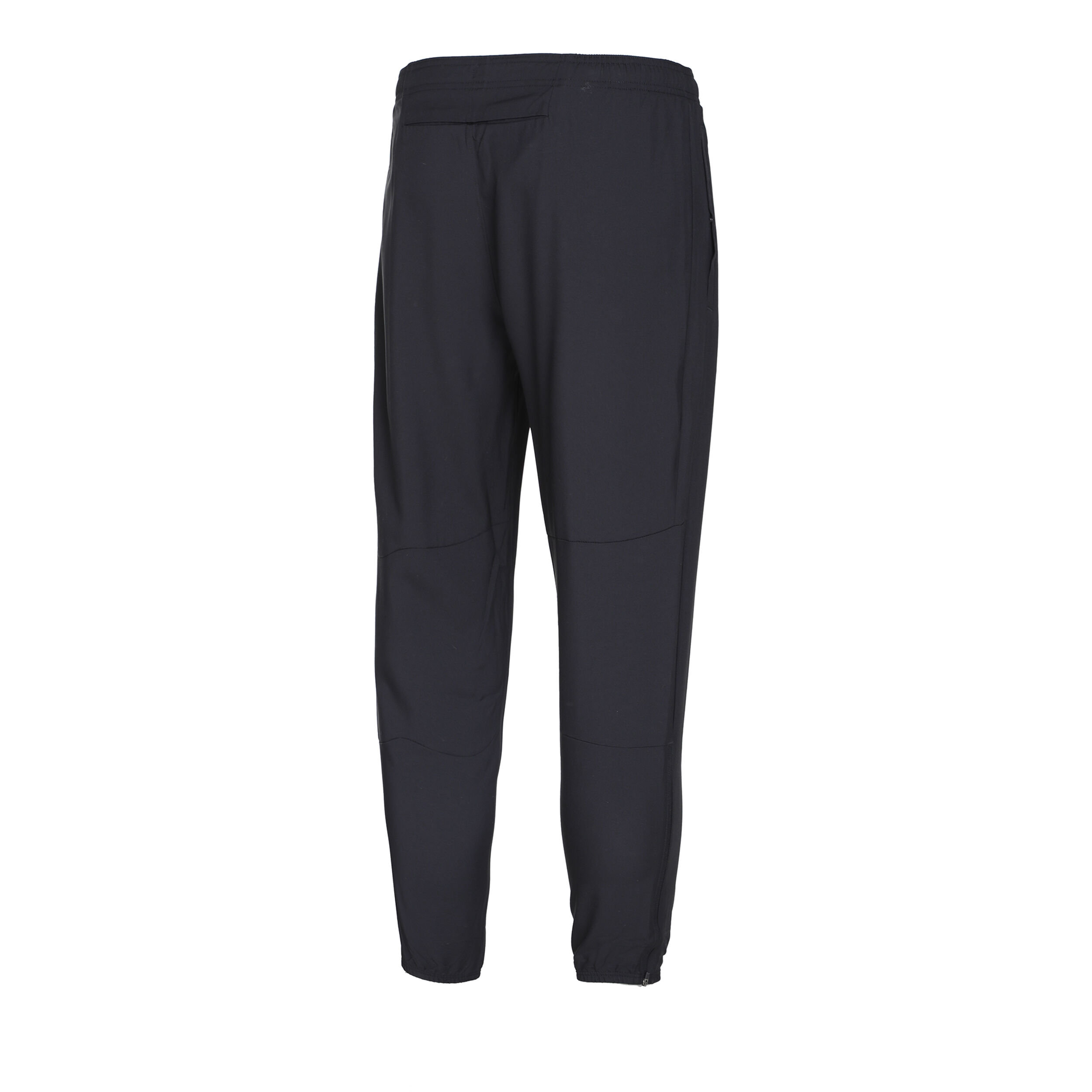 Nike running woven sweatpants in black deals