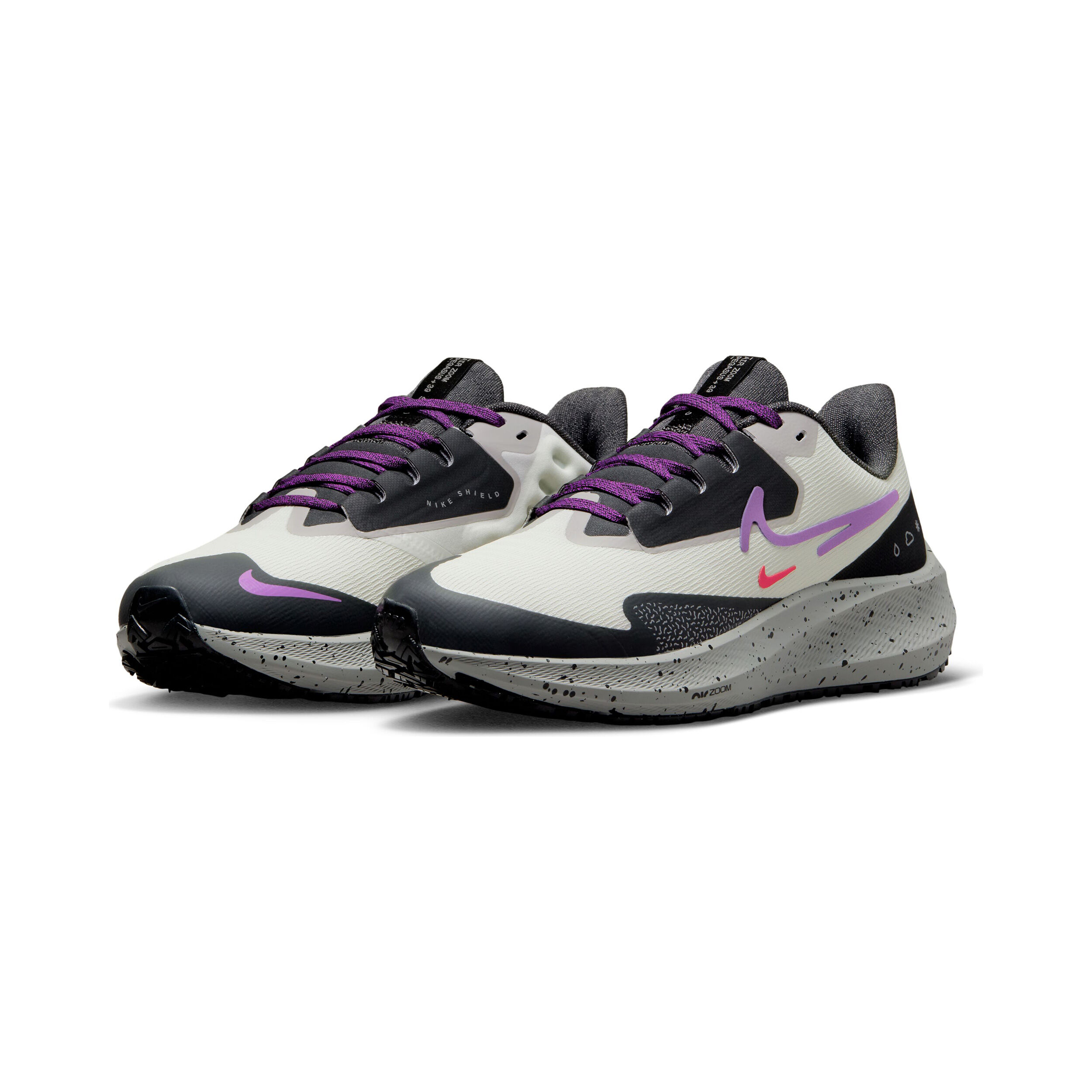Nike air zoom outlet womens purple