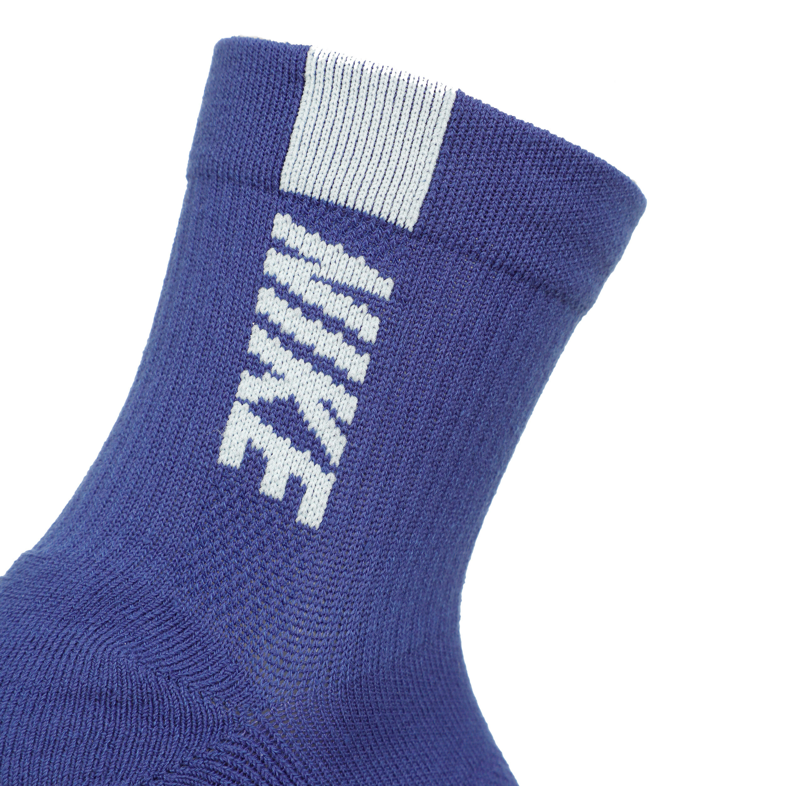 Buy Nike Multiplier Ankle Socks Running Socks 2 Pack Multicoloured