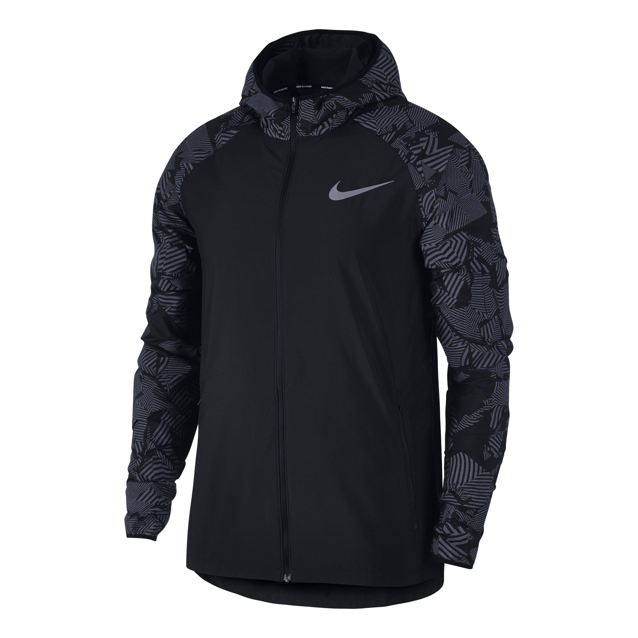 Nike essential flash jacket men deals