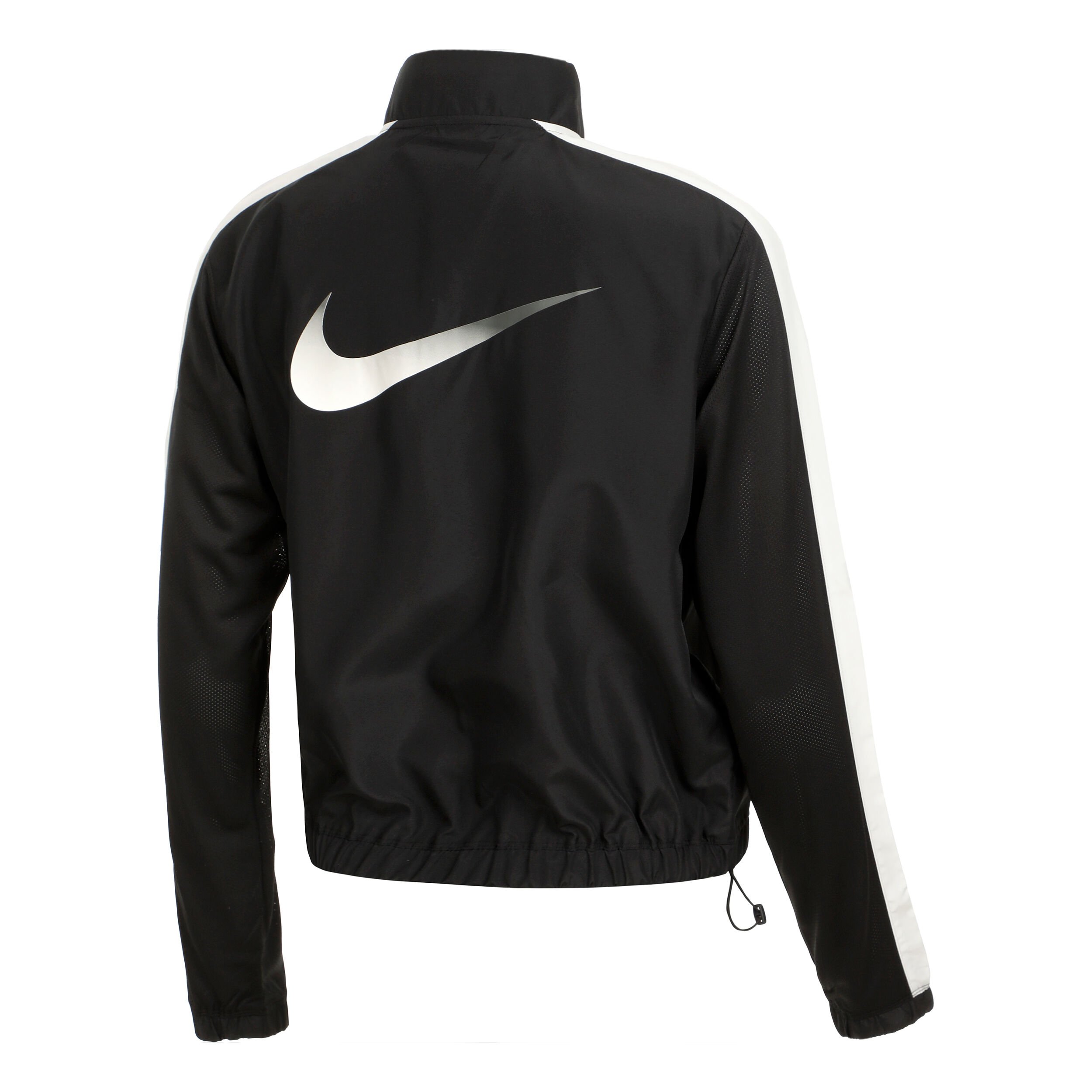 Cheap black nike jacket top