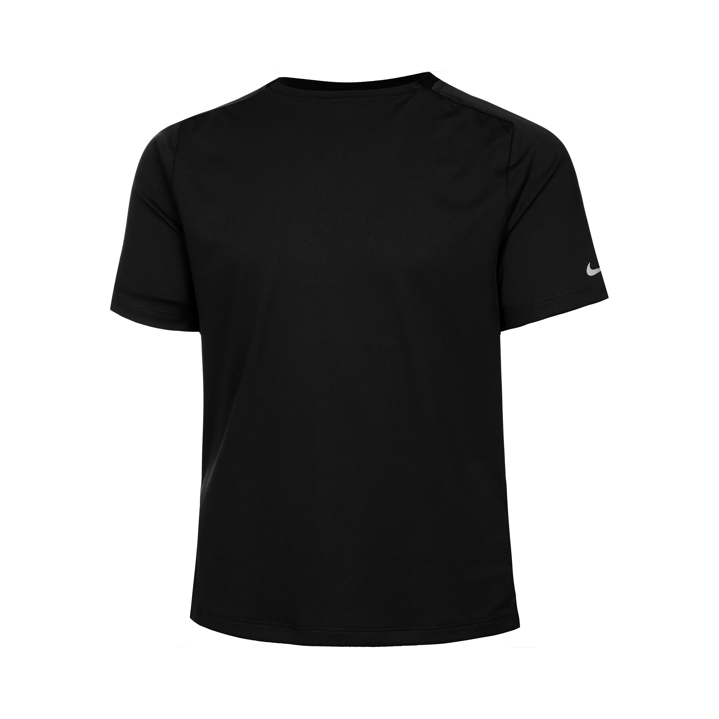 Dri Fit Multi Tech Running Shirt Boys Black