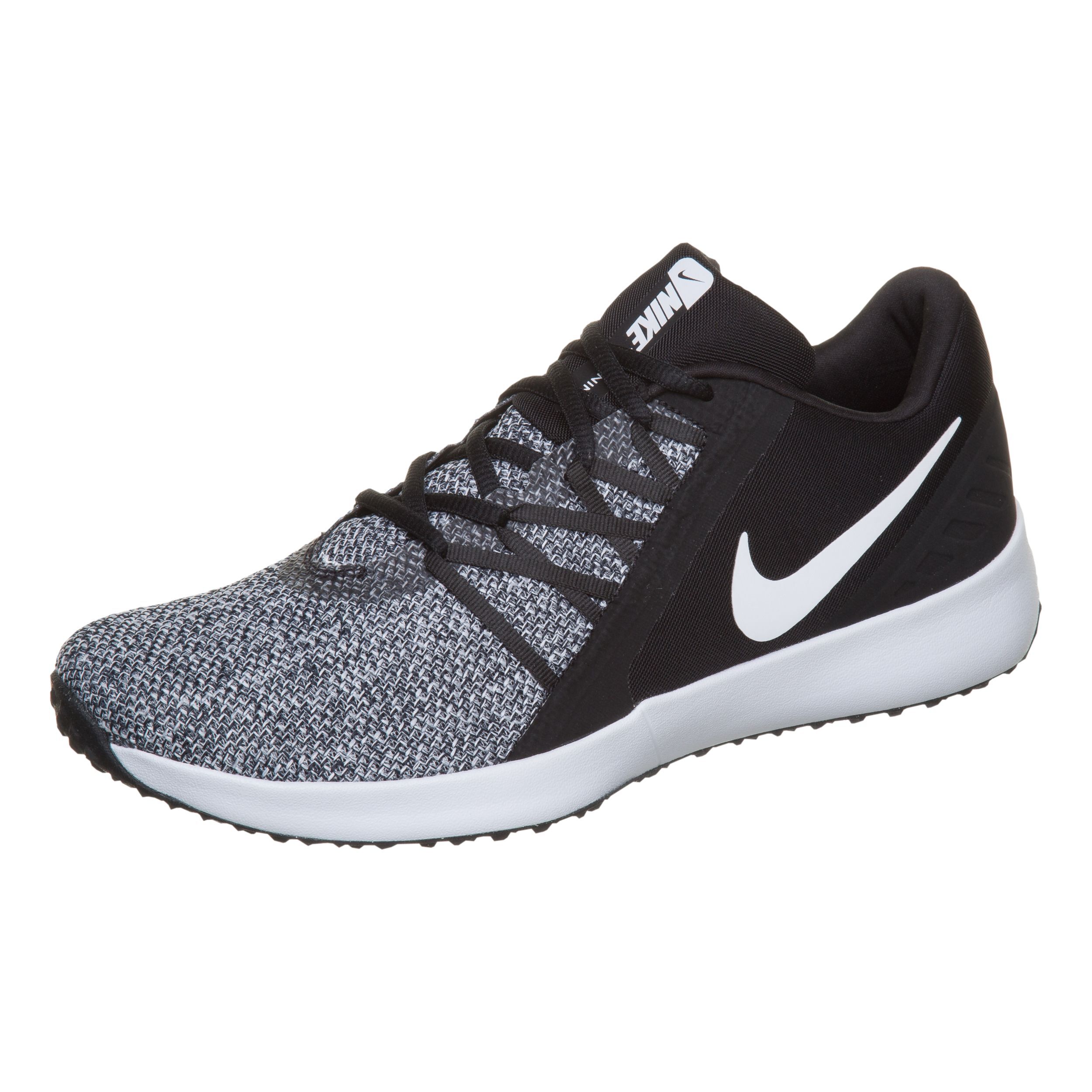 Varsity Compete Fitness Shoe Men Black Grey