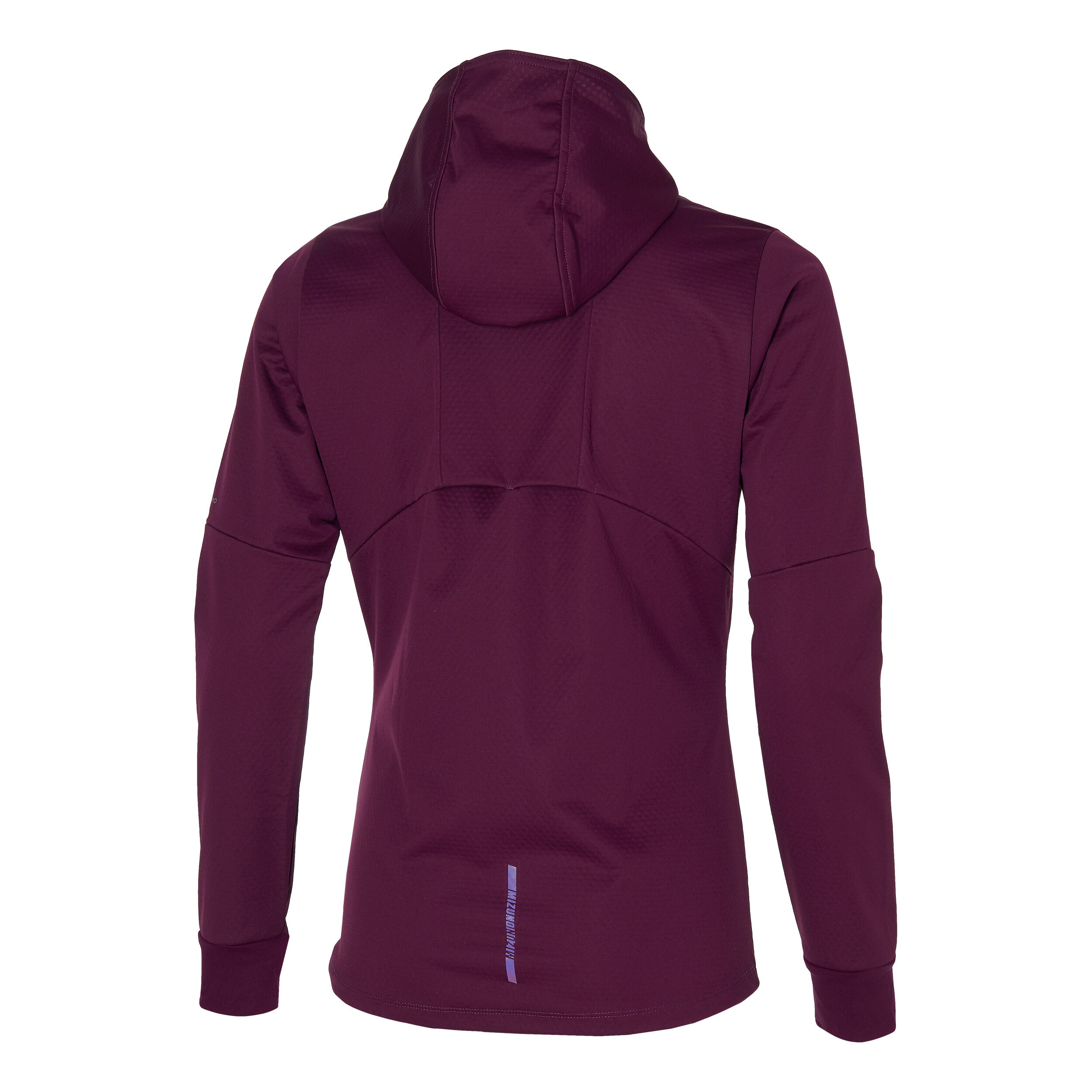 Thermal running jacket womens top