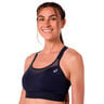 Road Compression Sports bras Women-dark blue