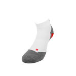 Falke Clothing Falke RU5 Race Short Running Socks Men-White,Grey