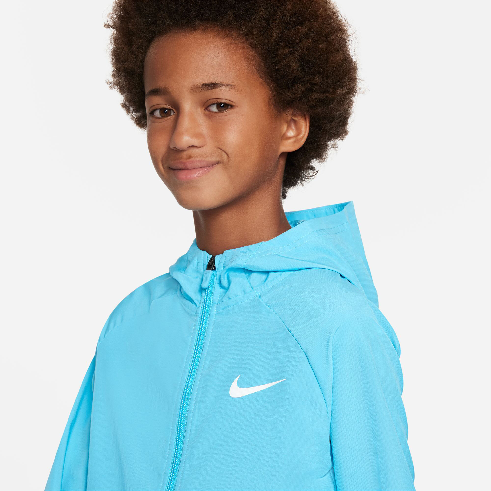Nike dri fit coat store