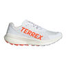 Terrex Agravic Speed Trail Running Shoe Men-White,Orange