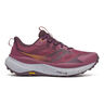 Xodus Ultra 4 Trail running shoe Women-wine red, violet