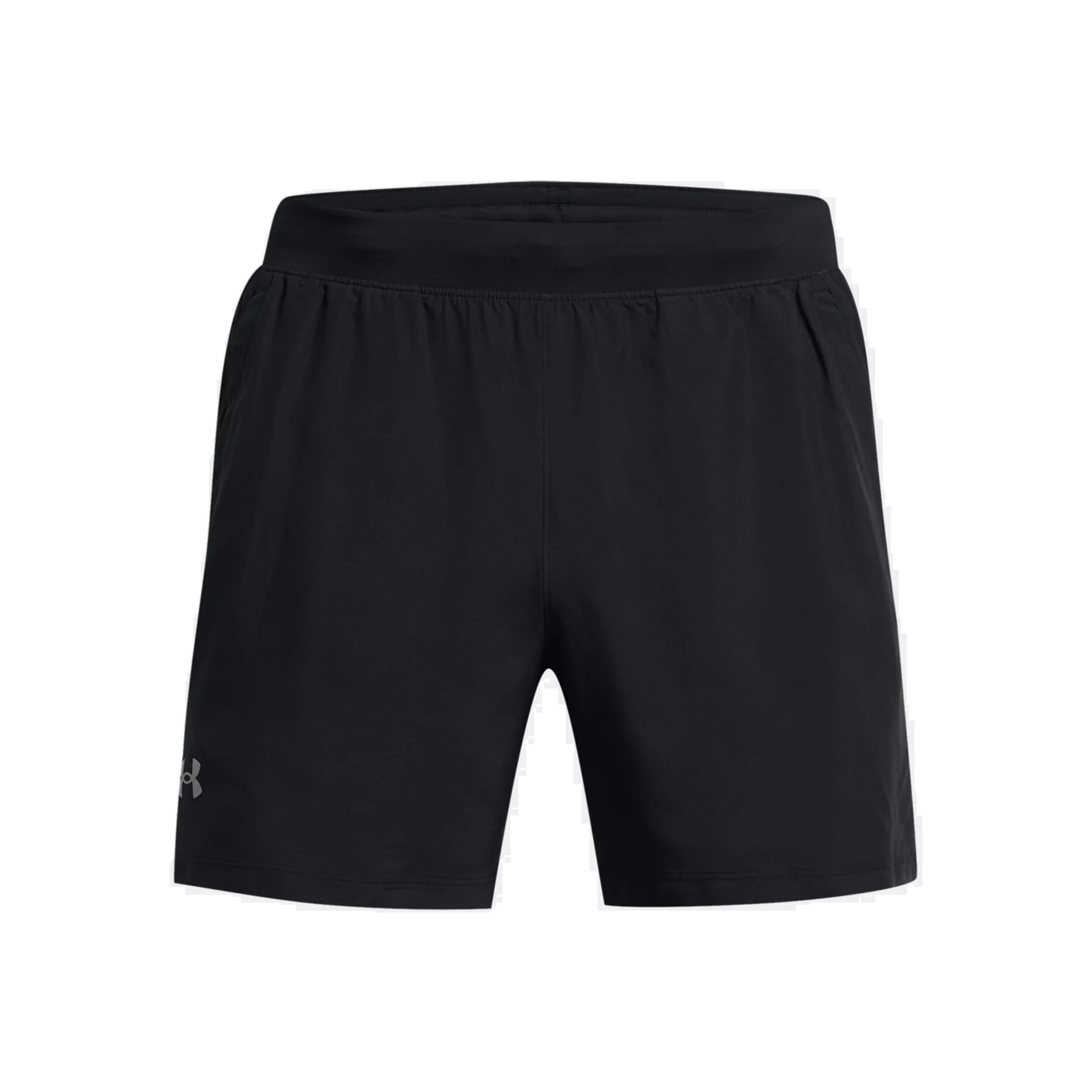 Buy Under Armour Launch 5 Inch Shorts Men Black online Running Point UK