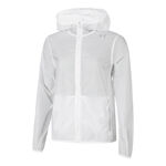 Under Armour Running jacket Under Armour Velociti Pro LW  Running jacket Women-white, silver
