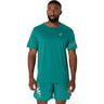 Icon Running shirt Men - turquoise, 