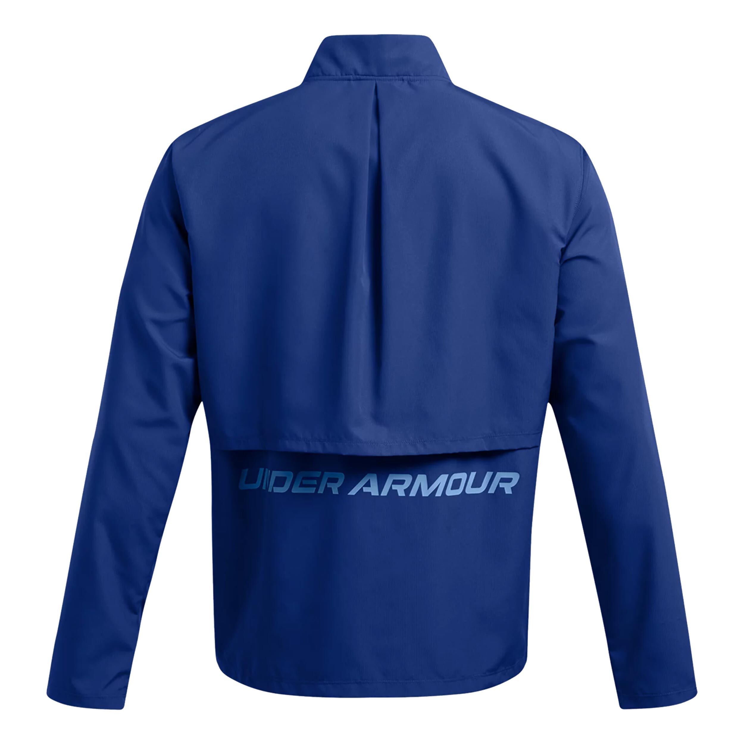 Buy Under Armour Storm Running Jacket Men Blue online Running Point UK