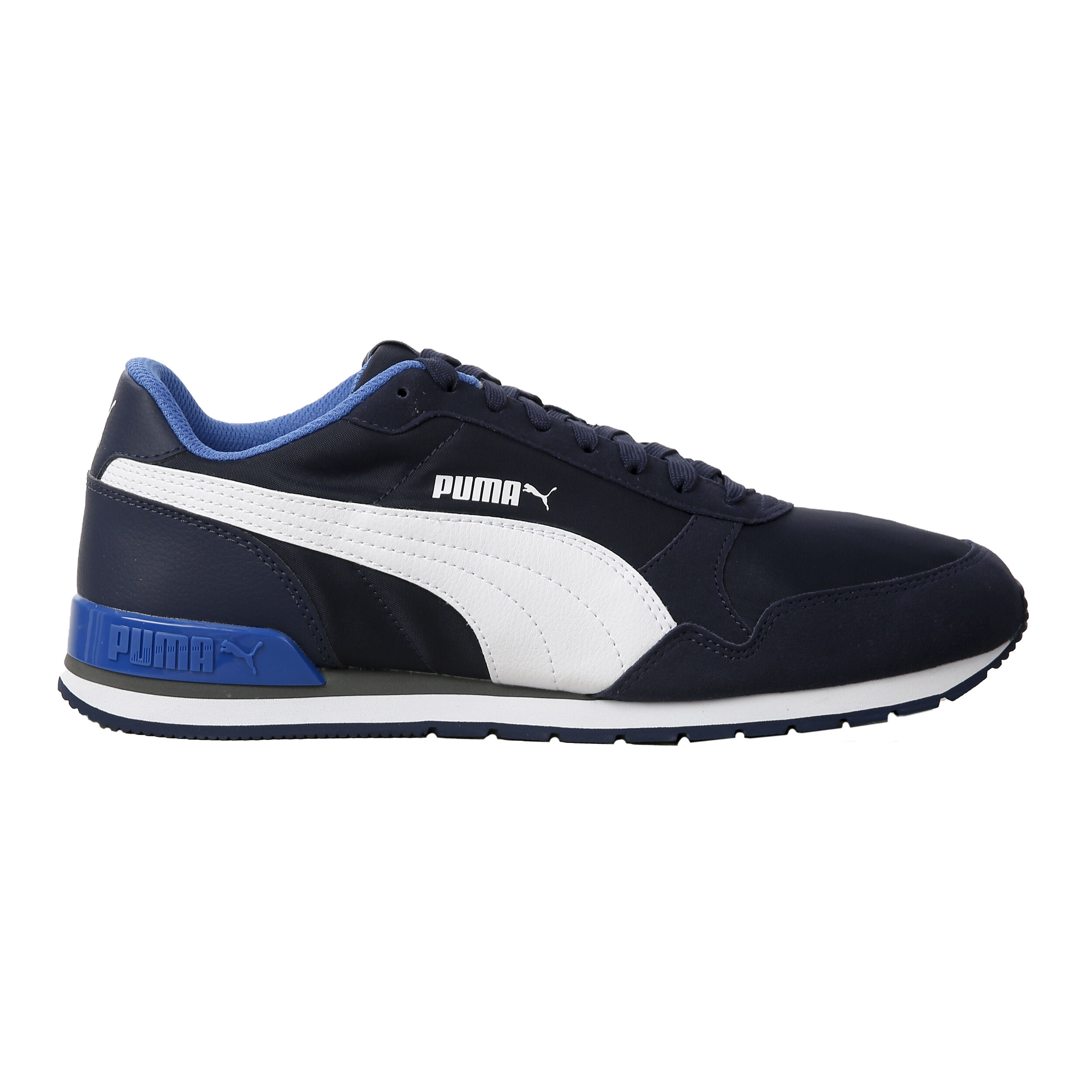 Buy Puma ST Runner V2 NL Sneakers Men Black Blue online Running Point UK