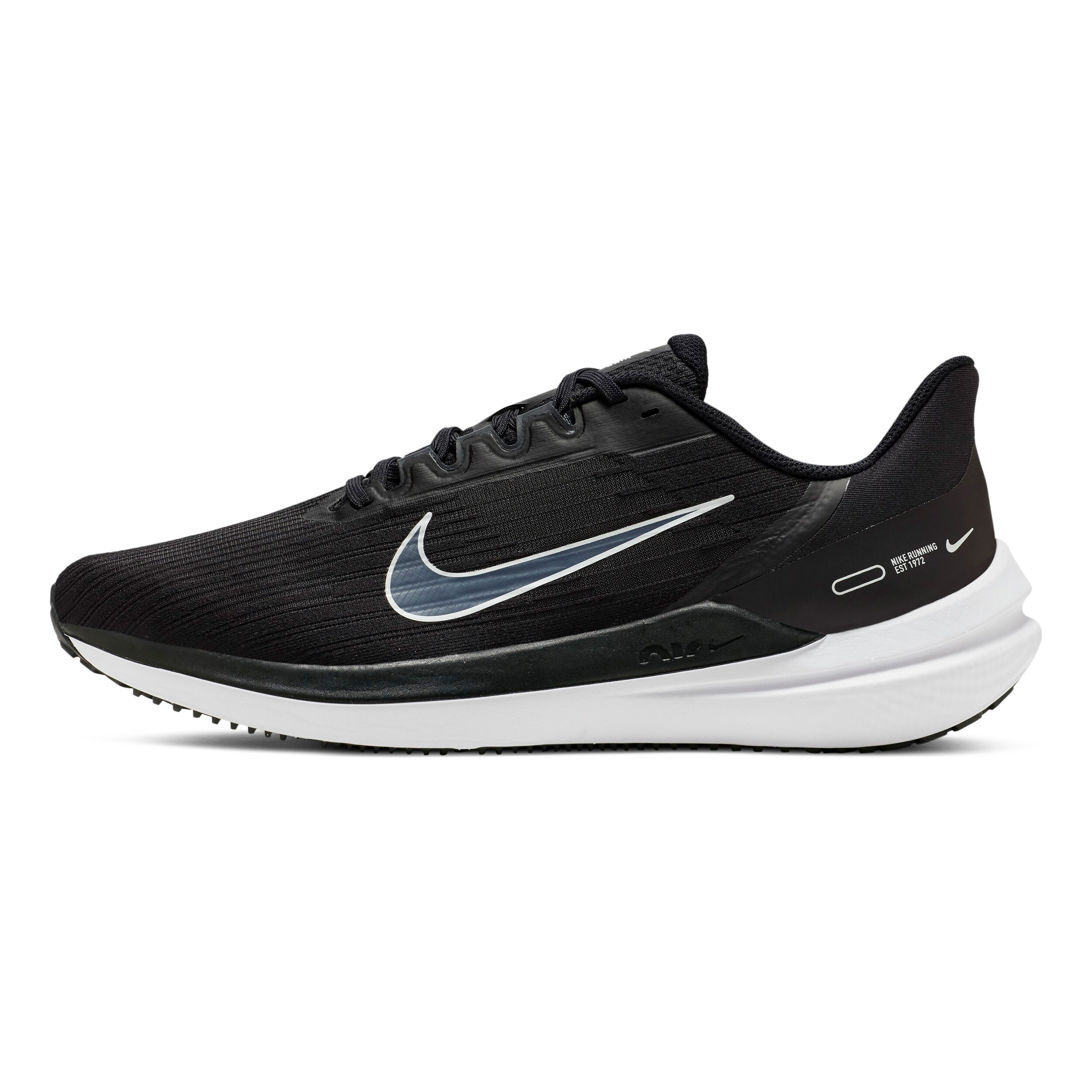 Buy Nike Air Winflo 9 Neutral Running Shoe Men Black White online Running Point UK