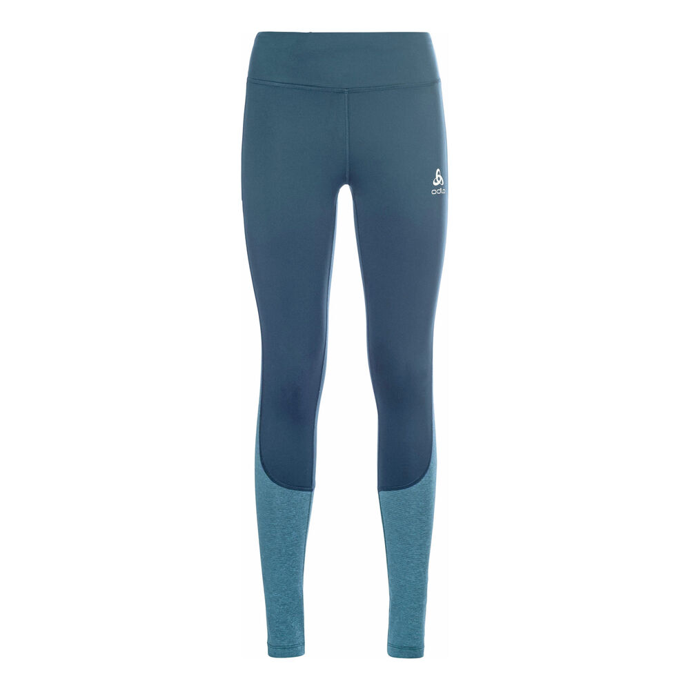 Odlo Easy Warm Tight Women - Blue, Size XS