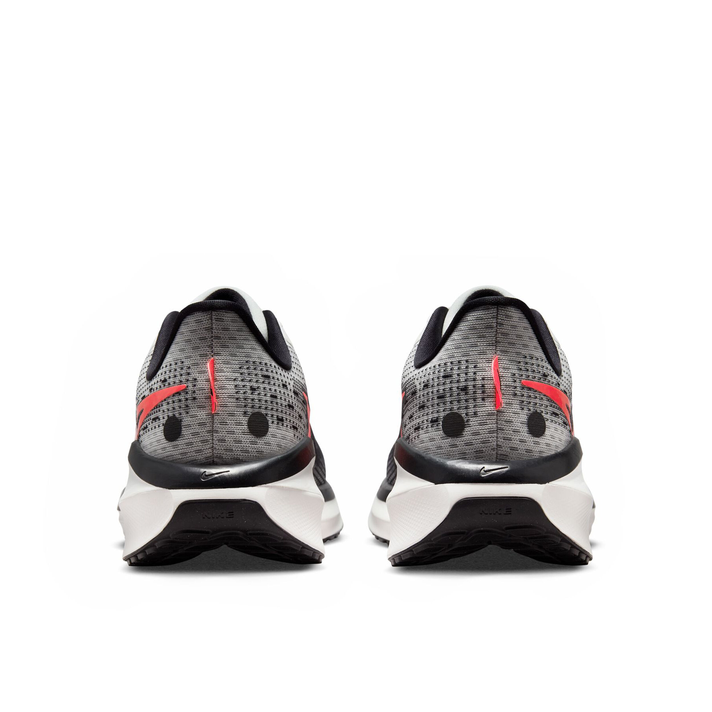 Vomero 17 Neutral Running Shoe Men Grey Black