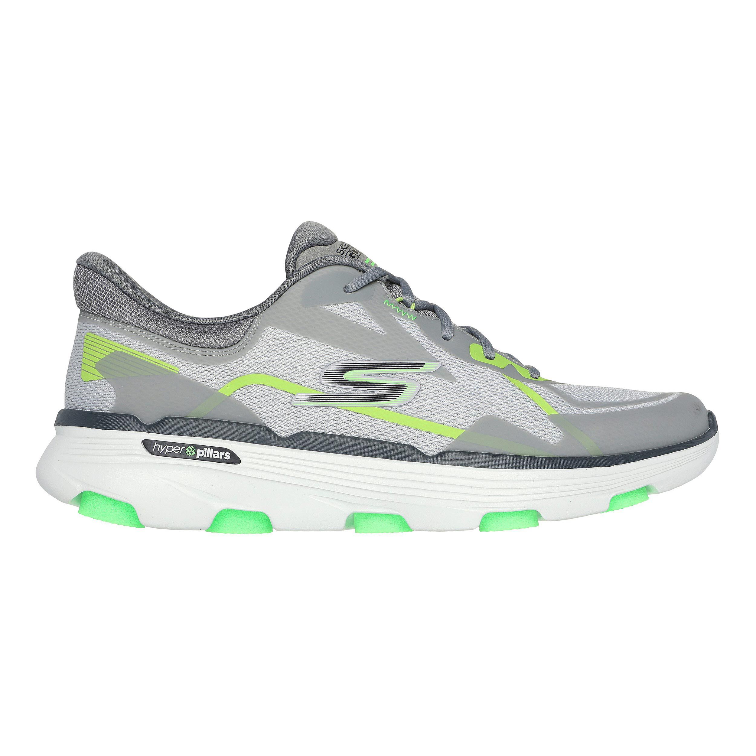 Skechers go run grey hotsell