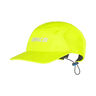 Nefun Run Cap-Neon Yellow