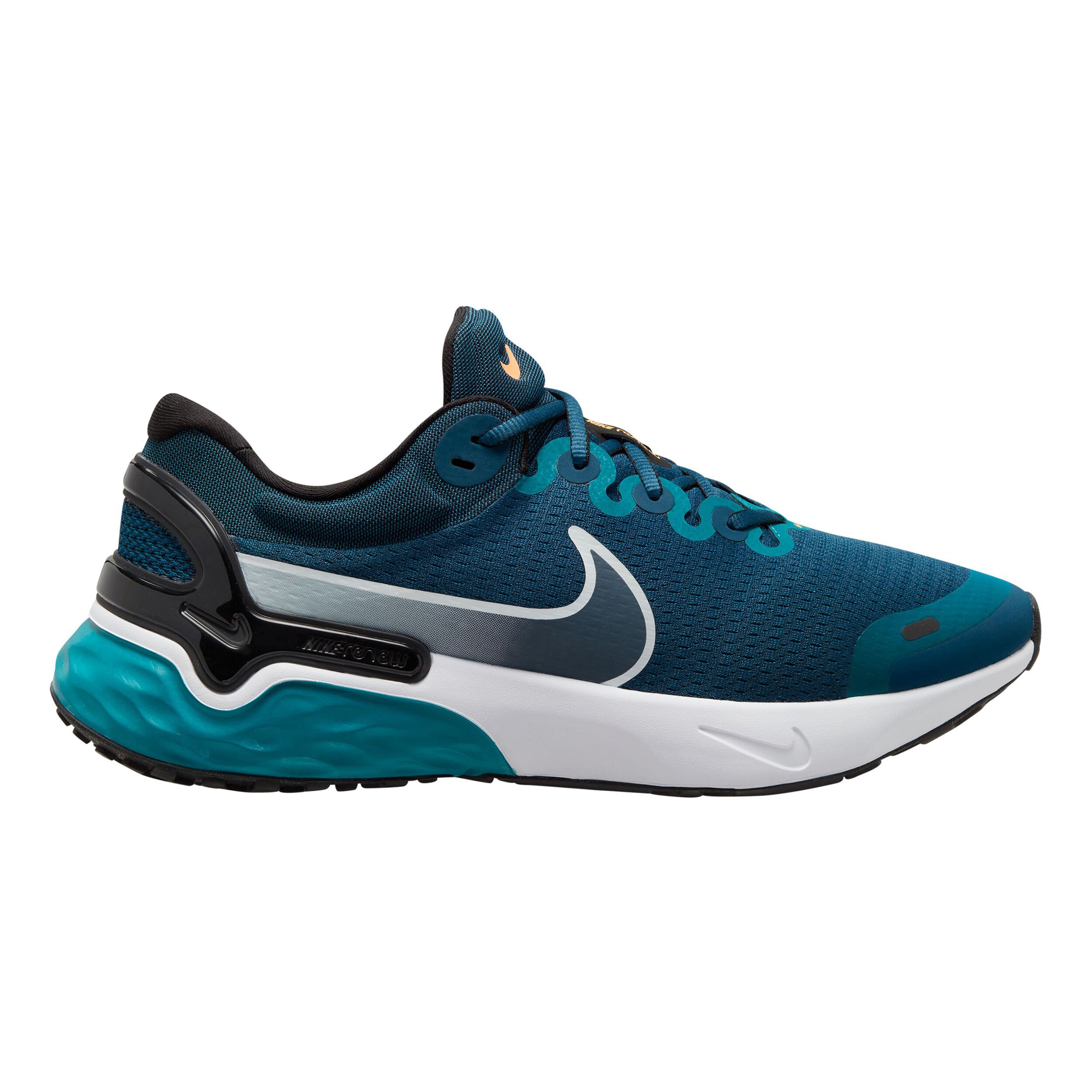 Buy Nike Renew Run 3 Neutral Running Shoe Men Blue White online