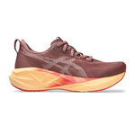 ASICS Running shoes ASICS Novablast 5 Neutral running shoe Women-dark red, rose