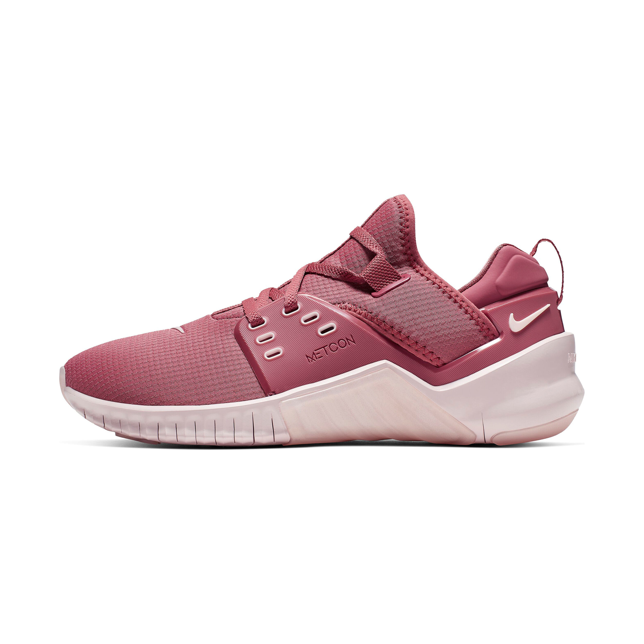 Free x metcon online 2 white pink
