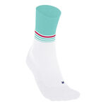 Falke Clothing Falke RU4 Endurance Cool Running socks Women-white, mint