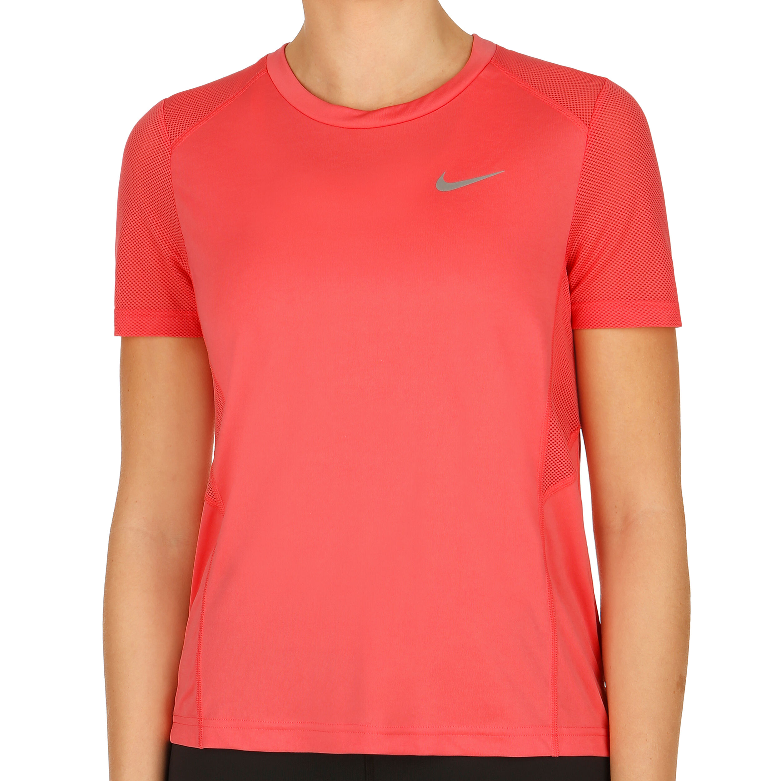 Nike women's miler running top top