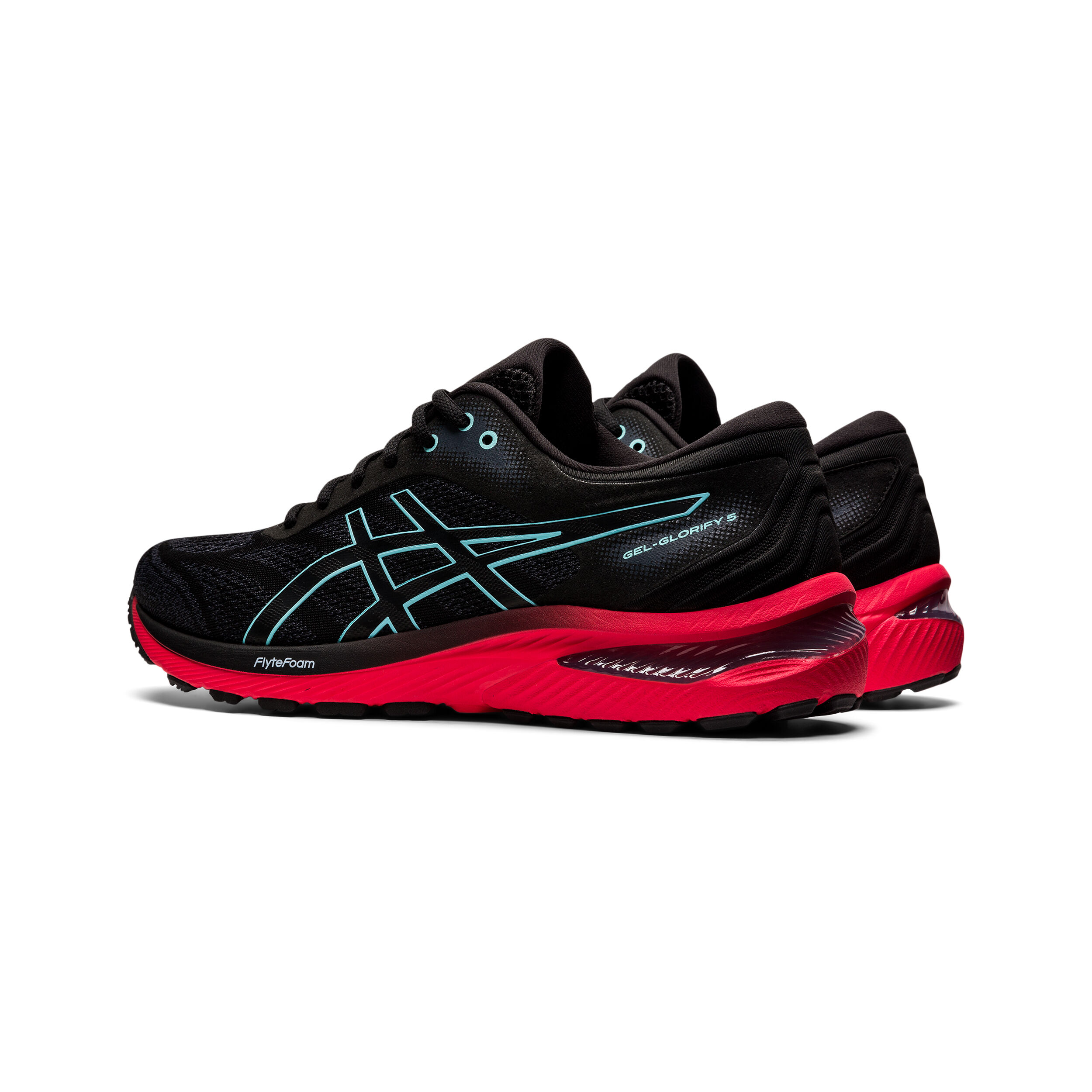 Asics gel clearance glorify 3 test