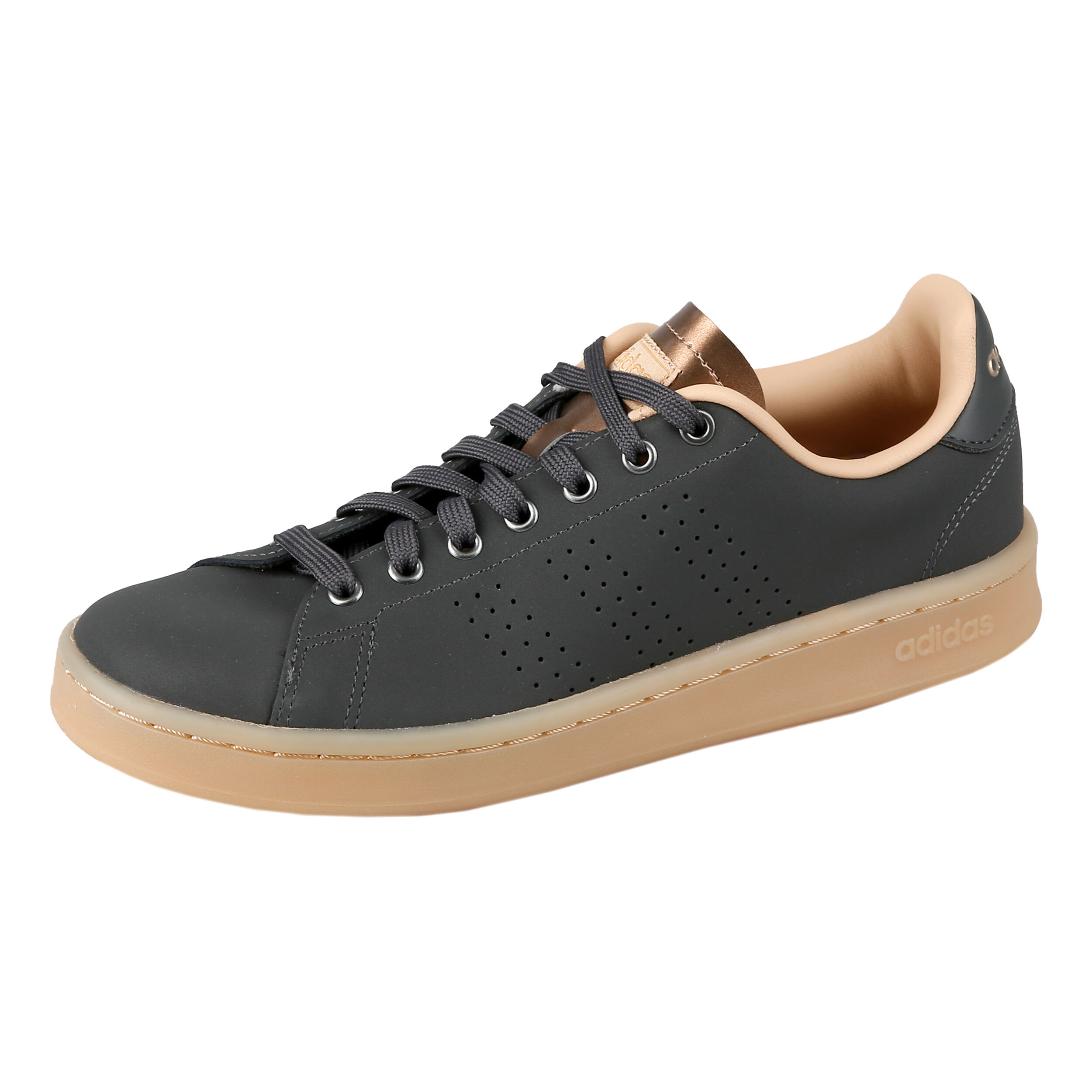 Buy adidas Advantage Sneakers Women Dark Grey Beige online Running Point UK