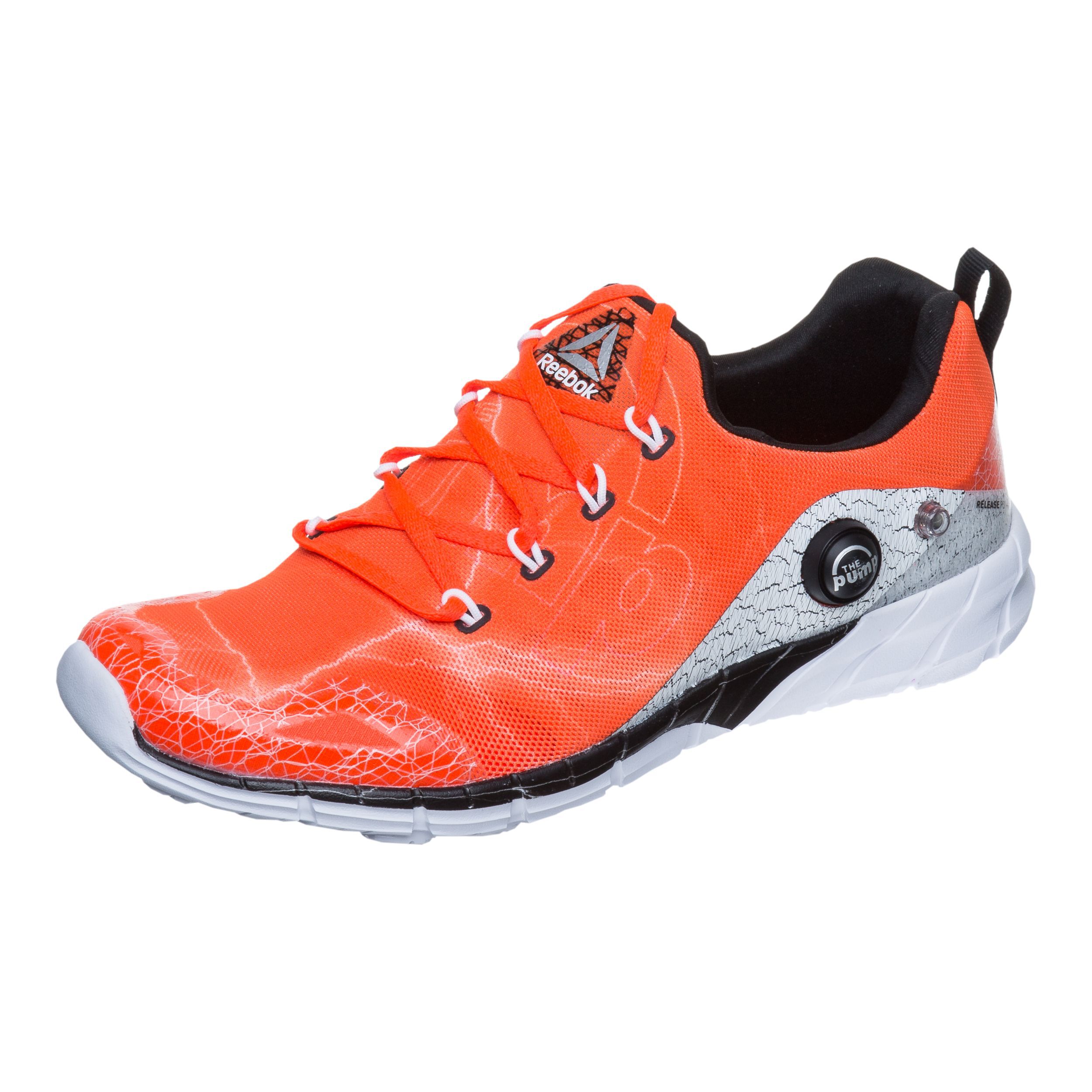 Buy Reebok Pump Fusion 2.0 SPDR Fitness Shoe Women Red White online Running Point UK