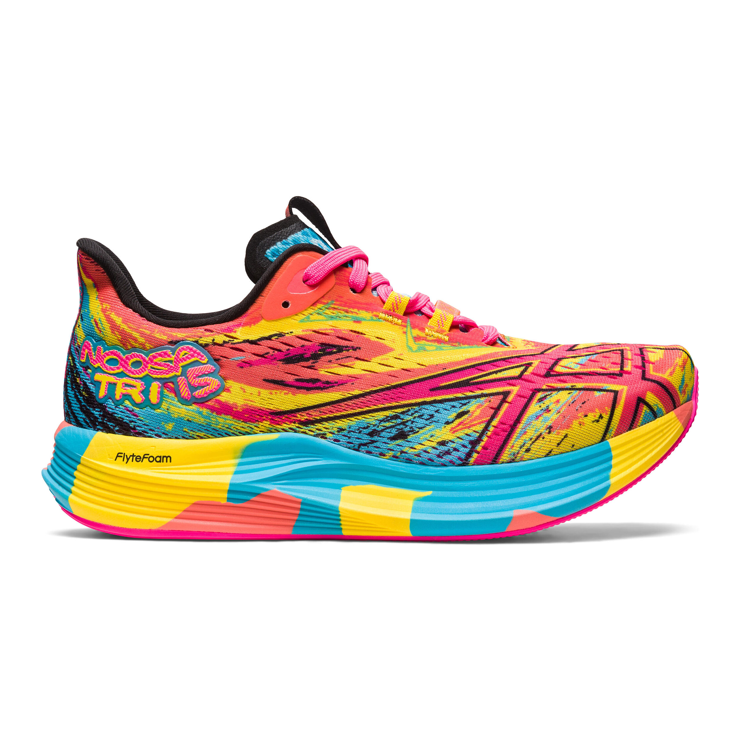 Zapatillas asics mujer running multicolor on sale