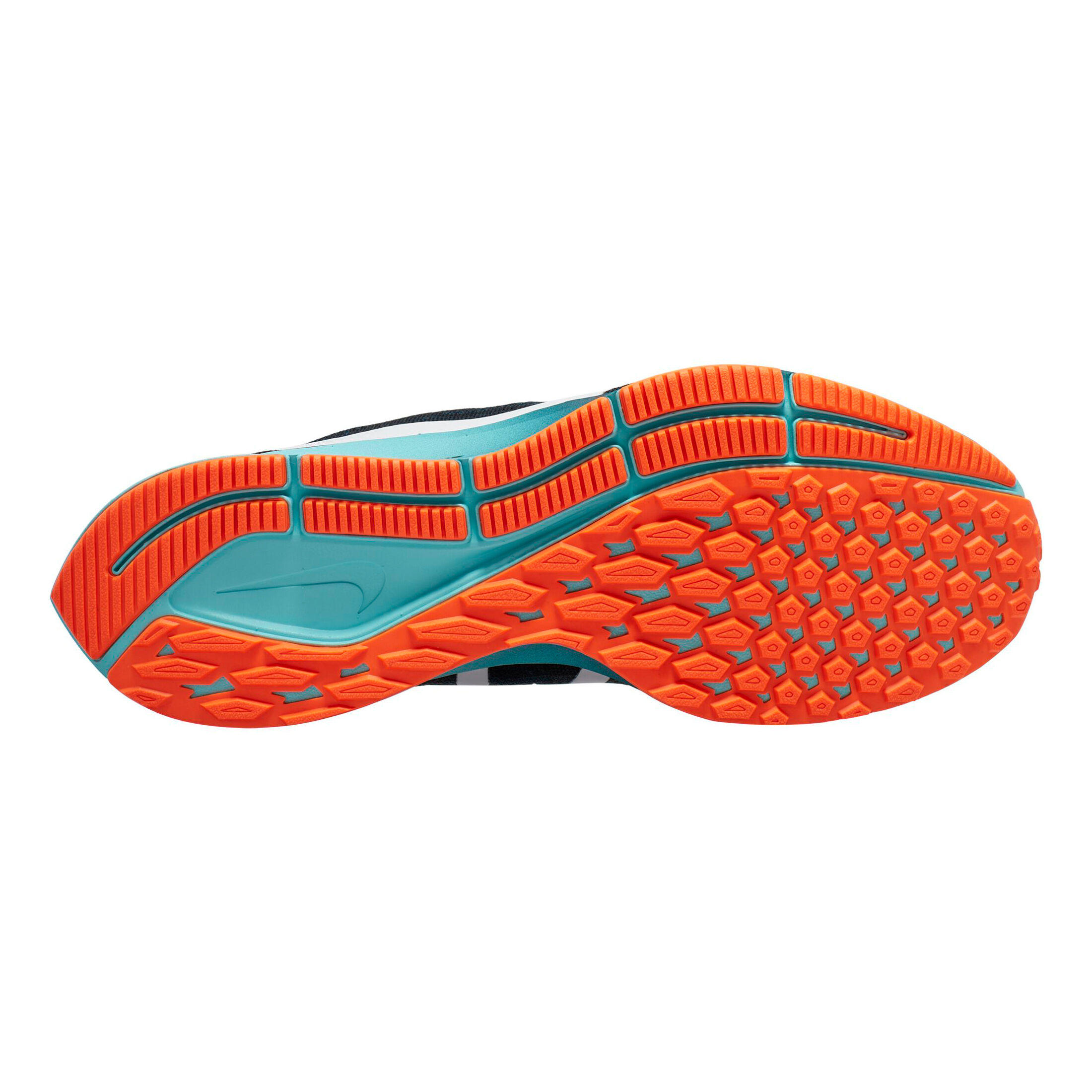 Run black/blue air zoom pegasus 36 hakone top trainers