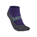 Falke Clothing Falke RU4 Endurance Cool Short Running Socks Women-Violet,Grey