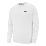 Nike Clothing Nike Sportswear Club Sweatshirt Men - white, black