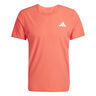 Adizero Running Shirt Men-Coral